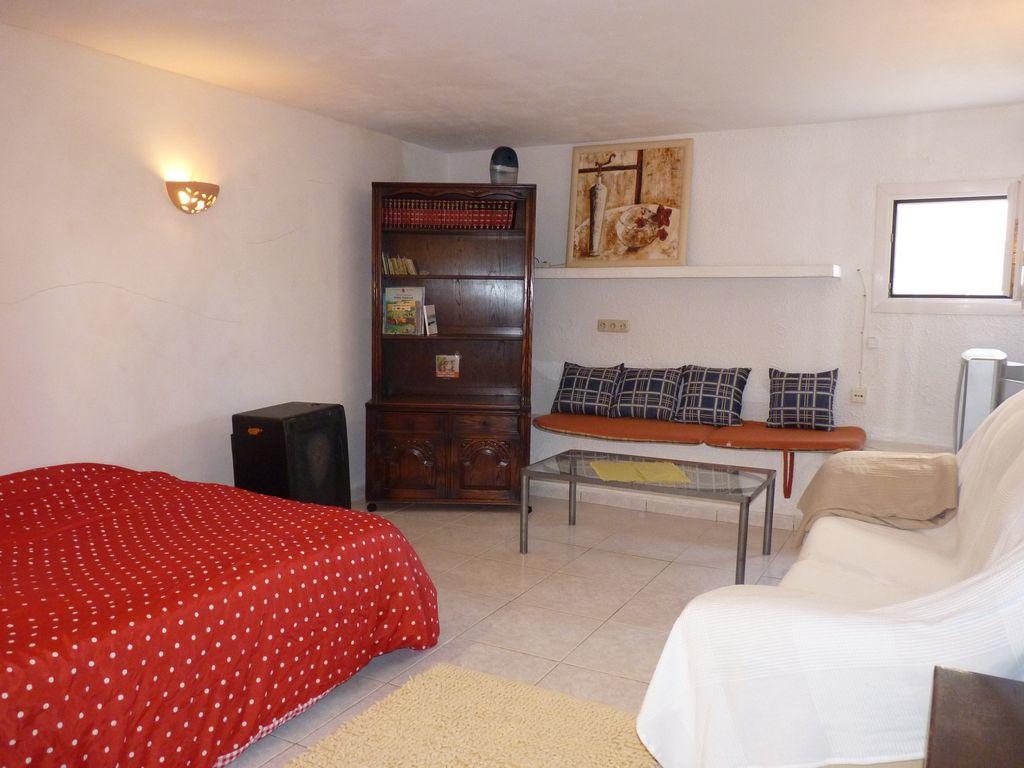 Sonne Und Mehr Hotel Colonia de Sant Pere Bagian luar foto