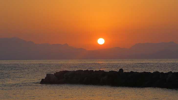 Sonne Und Mehr Hotel Colonia de Sant Pere Bagian luar foto